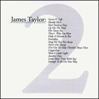 TAYLOR,JAMES - GREATEST HITS VOL 2