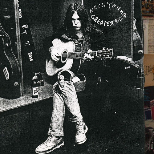 YOUNG NEIL - GREATEST HITS
