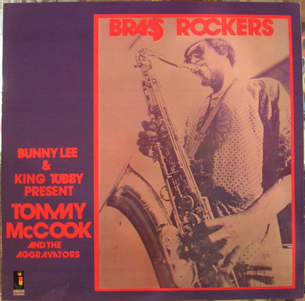 LEE & KING TUBBY BUNNY - BRASS ROCKERS