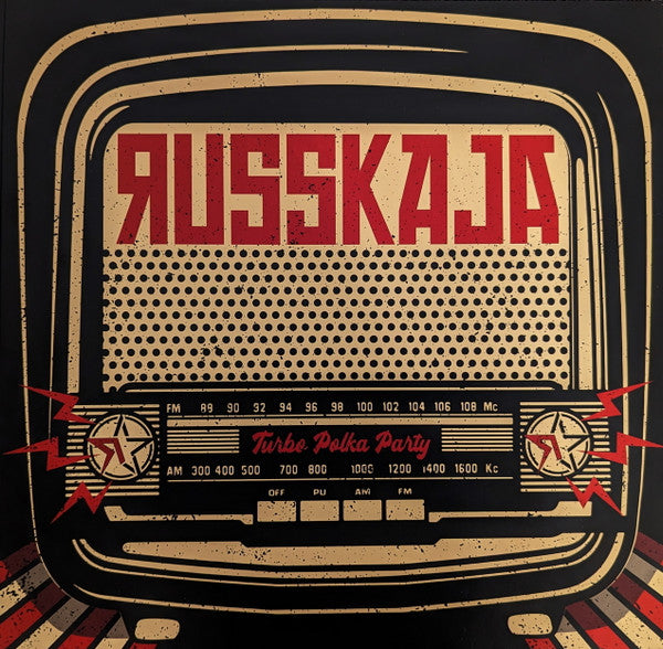 RUSSKAJA - TURBO POLKA PARTY