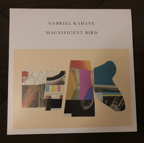 KAHANE,GABRIEL - MAGNIFICENT BIRD