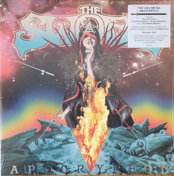 SWORD - APOCRYPHON