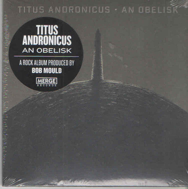 TITUS ANDRONICUS - AN OBELISK