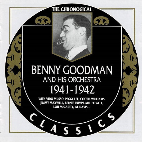 GOODMAN,BENNY - 1941-1942