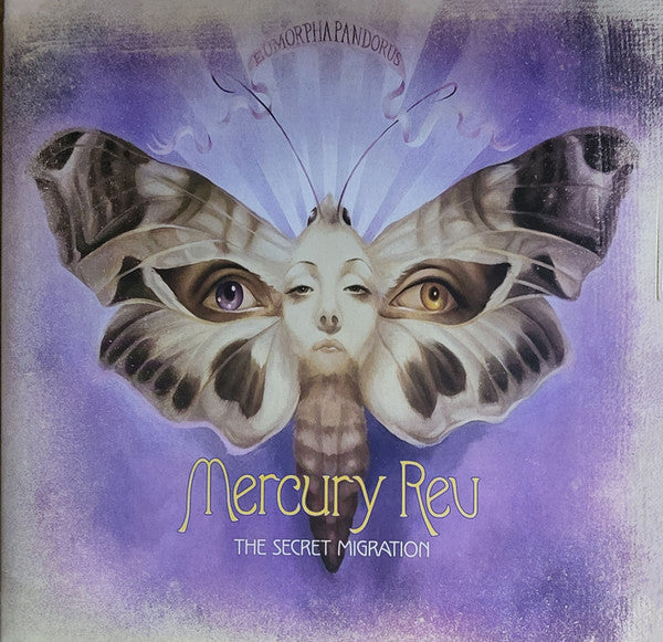 MERCURY REV - SECRET MIGRATION (2LP)