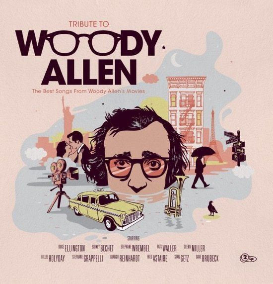 VARIOUS ARTISTS - TRIBUTE TO WOODY ALLEN (2LP)