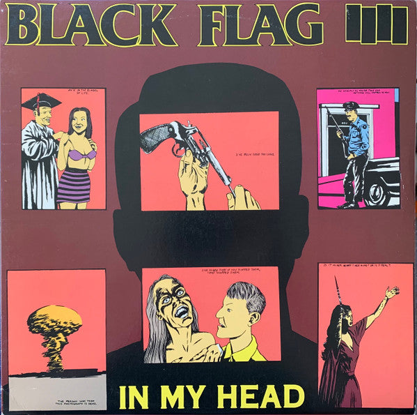BLACK FLAG - IN MY HEAD