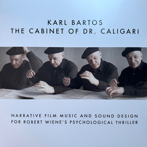 BARTOS,KARL - CABINET OF DR. CALIGARI
