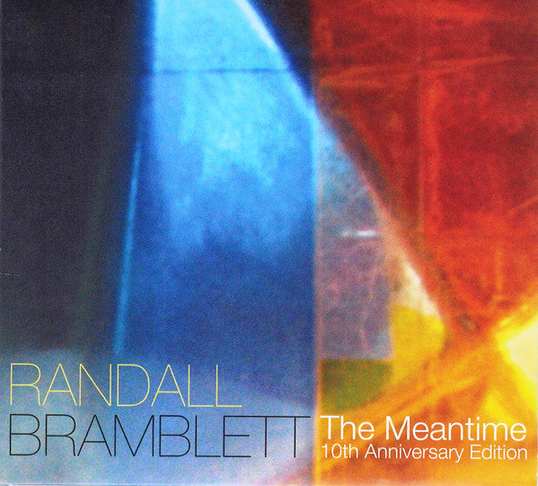BRAMBLETT, RANDALL - MEANTIME (10TH ANNIVERSARY EDITION/JEWEL CASE)