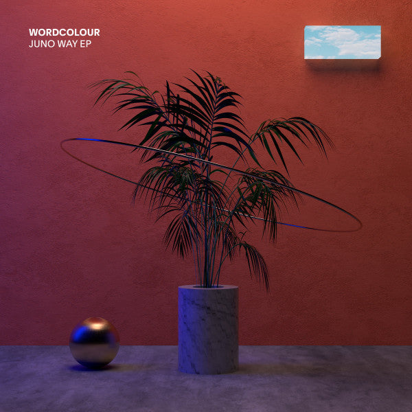 WORDCOLOUR - JUNO WAY