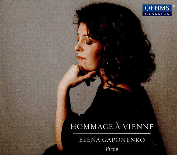 VARIOUS ARTISTS - HOMMAGE À VIENNE: PIANO MUSIC