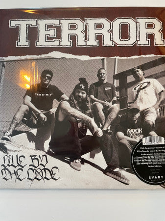 TERROR - LIVE BY THE CODE