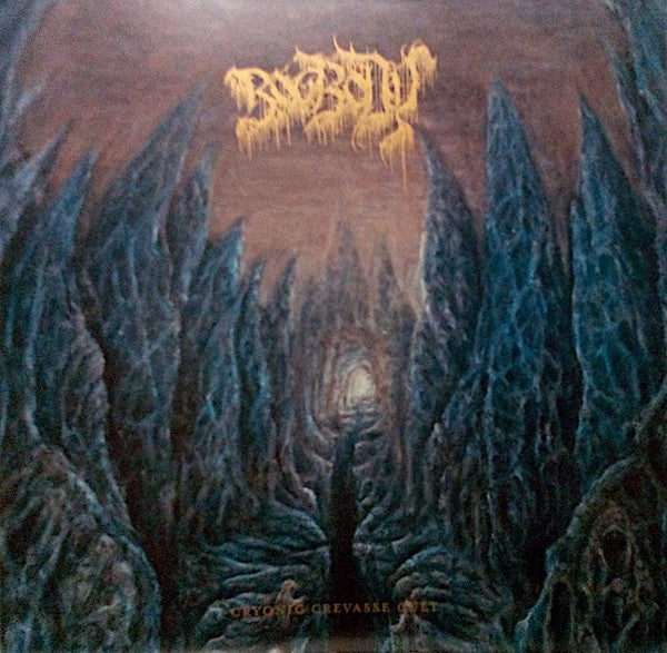 BOG BODY - CRYONIC CREVASSE CULT