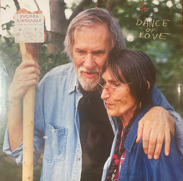 ZIMMERMAN,TUCKER - DANCE OF LOVE