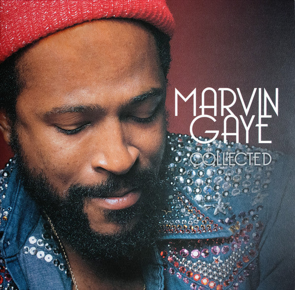 GAYE,MARVIN - COLLECTED (180G/GATEFOLD)