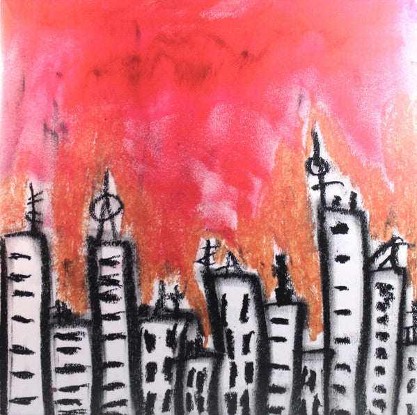 BROKEN SOCIAL SCENE - BROKEN SOCIAL SCENE
