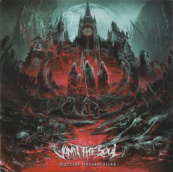 VOMIT THE SOUL - MASSIVE INCINERATION