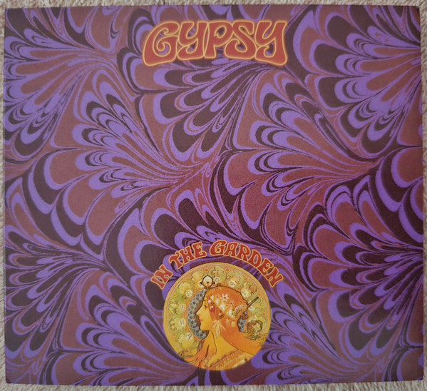 GYPSY - IN THE GARDEN