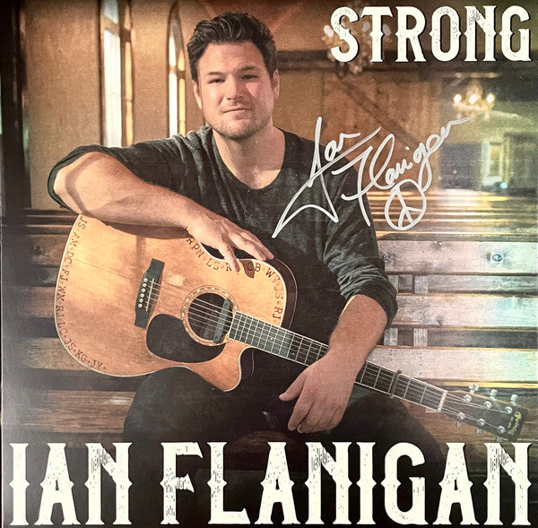 FLANIGAN,IAN - STRONG