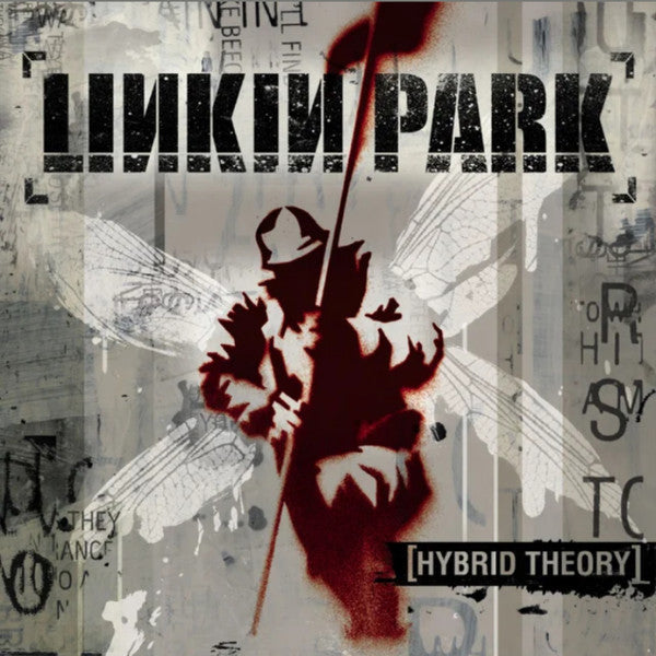 LINKIN PARK - HYBRID THEORY