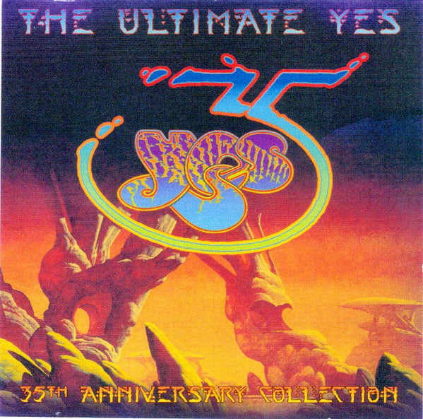 YES - ULTIMATE YES (35TH ANNIVERSARY)