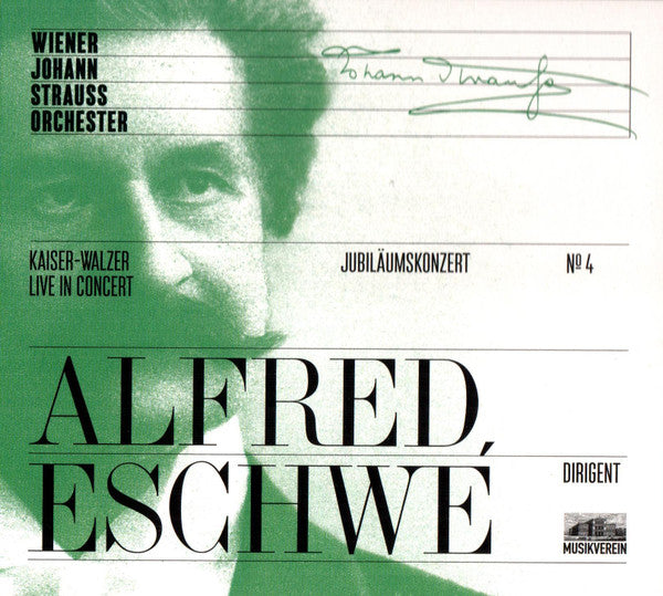 WIENER JOHANN STRAUSS ORCHESTER - WIENER JOHANN STRAUSS ORCHESTER: KAISER-WALZER