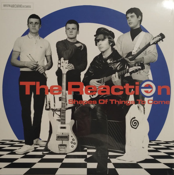 REACTION - SHAPES OF THINGS TO COME