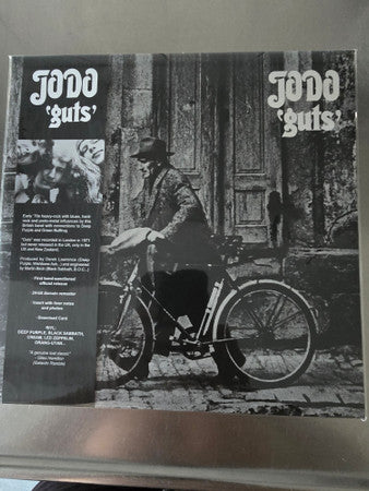 JODO - GUTS