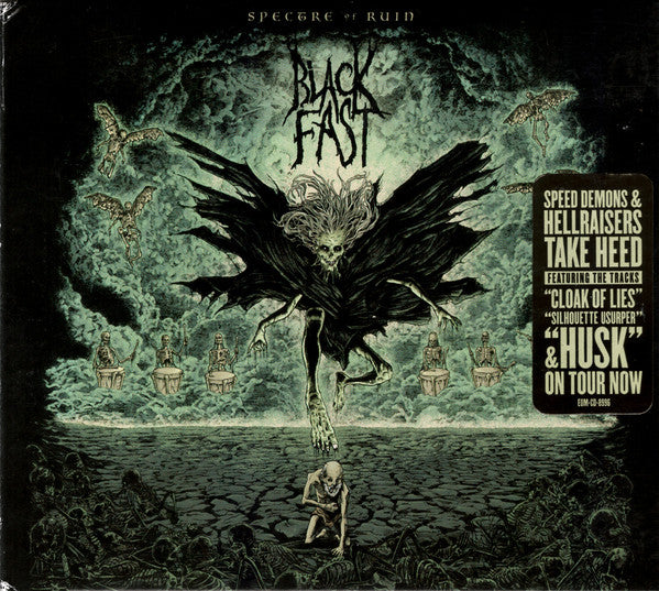 BLACK FAST - SPECTRE OF RUIN