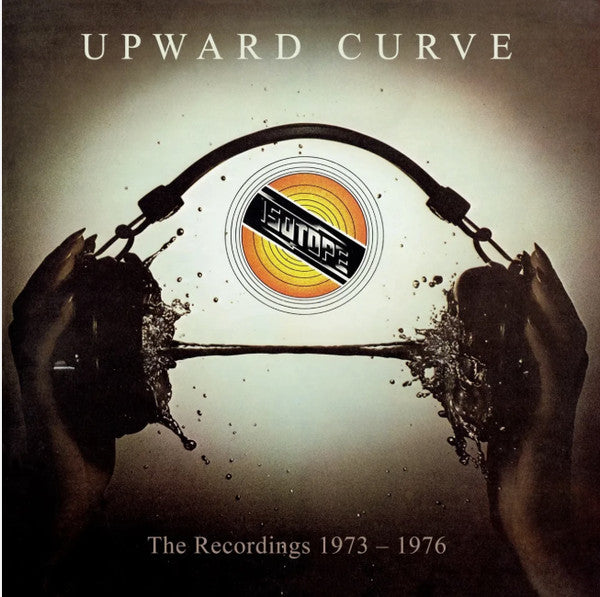 ISOTOPE - UPWARD CURVE THE RECORDINGS 1973-1976 (3CD)