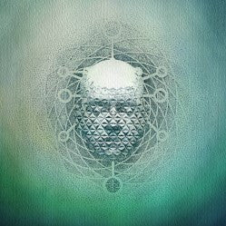 22 - YOU ARE CREATING: LIMB1 (CLEAR W/GREEN SPOTS VINYL)
