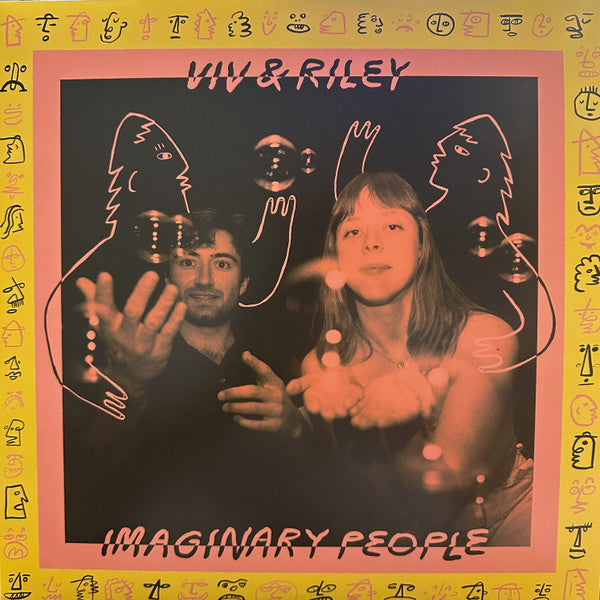 VIV & RILEY - IMAGINARY PEOPLE