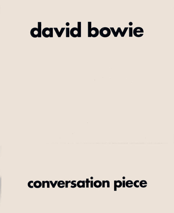 BOWIE,DAVID - CONVERSATION PIECE (5CD)