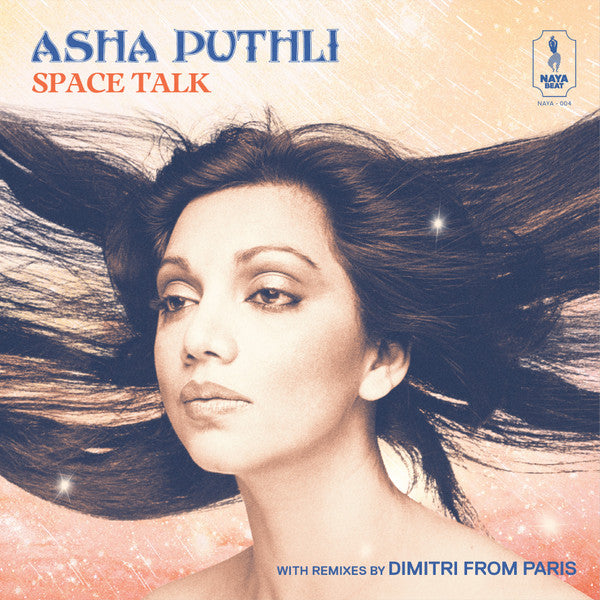 PUTHLI,ASHA - SPACE TALKW REMIXES BY DIMITRI FROM PARIS (IMPORT)