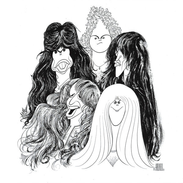 AEROSMITH - DRAW THE LINE