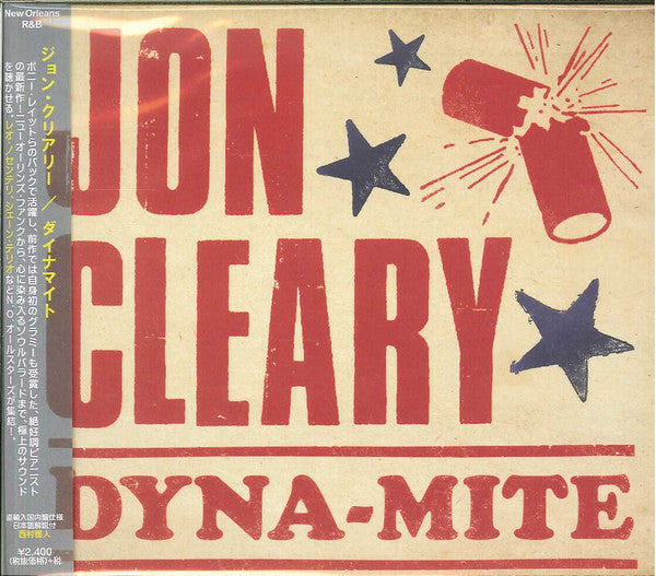 CLEARY,JON - DYNA-MITE