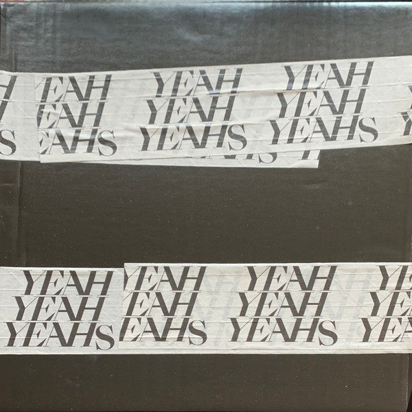 YEAH YEAH YEAHS - COOL IT DOWN (OPAQUE YELLOW VINYL)