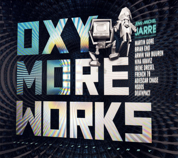 JARRE,JEAN-MICHEL - OXYMOREWORKS