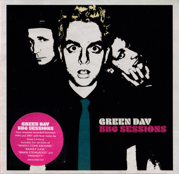 GREEN DAY - BBC SESSIONS (X)