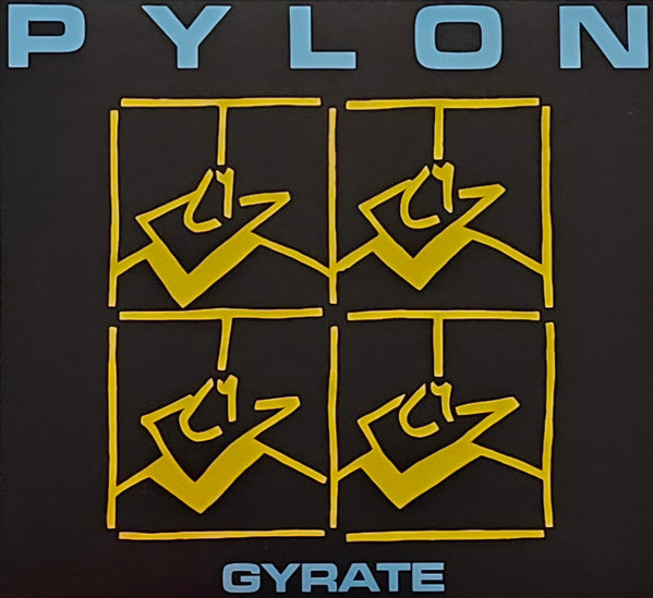 PYLON - GYRATE (DIGIWALLET)