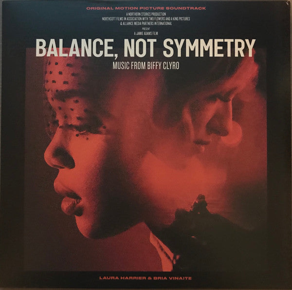 BIFFY CLYRO - BALANCE, NOT SYMMETRY OST