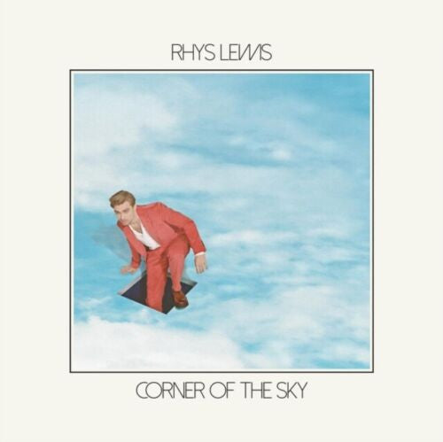 LEWIS,RHYS - CORNER OF THE SKY