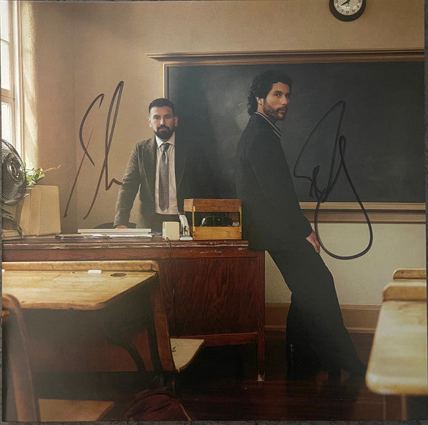 DAN + SHAY - YOUNG