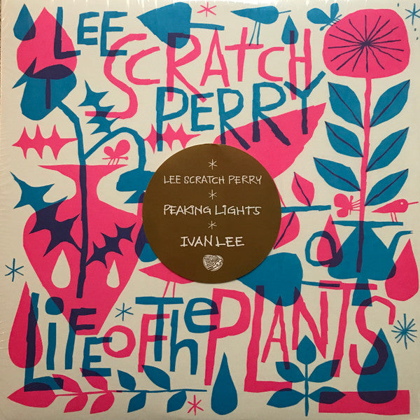 PERRY,LEE SCRATCH - LIFE OF THE PLANTS