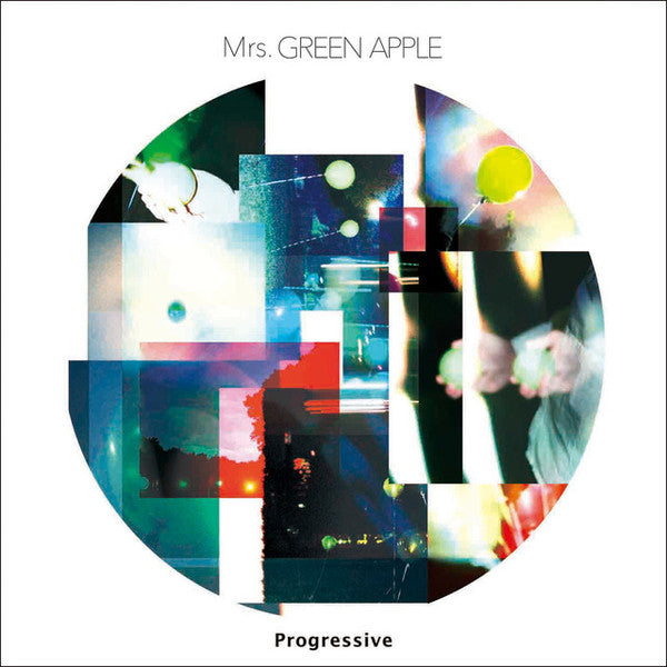 MRS.GREEN APPLE - PROGRESSIVE
