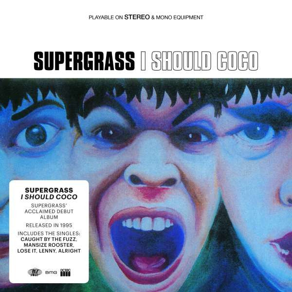 SUPERGRASS - I SHOULD COCO