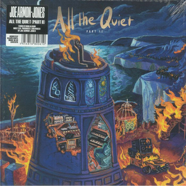 ARMON-JONES,JOE - ALL THE QUIET (PART II) (2LP)