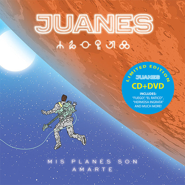 JUANES - MIS PLANES SON AMARTE