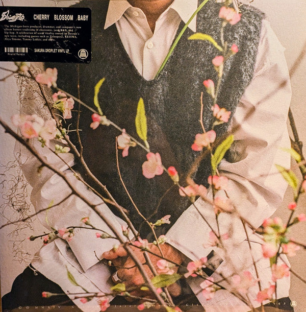 SHIGETO - CHERRY BLOSSOM BABY