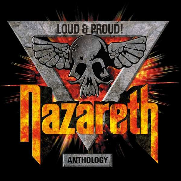 NAZARETH - LOUD & PROUD ANTHOLOGY